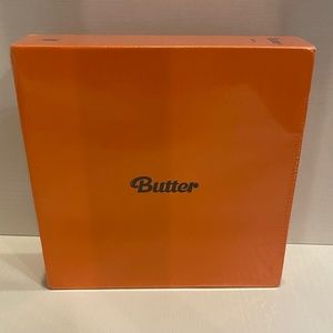 Butter Peaches Album by BTS